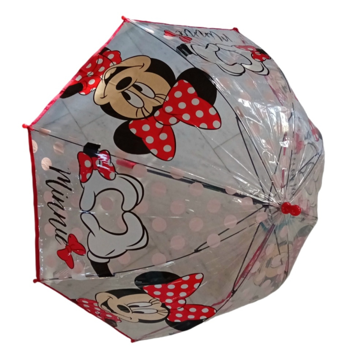 Minnie Mouse Regenschirm